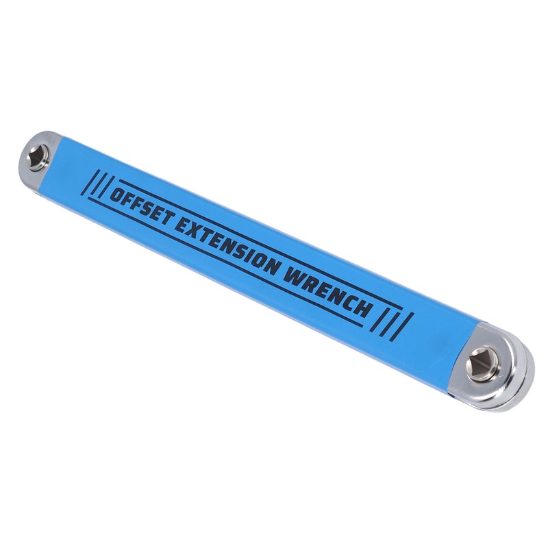 Offset Extension Wrench Set Impact Multifunctional with 1/2in 1/4in 3/8in