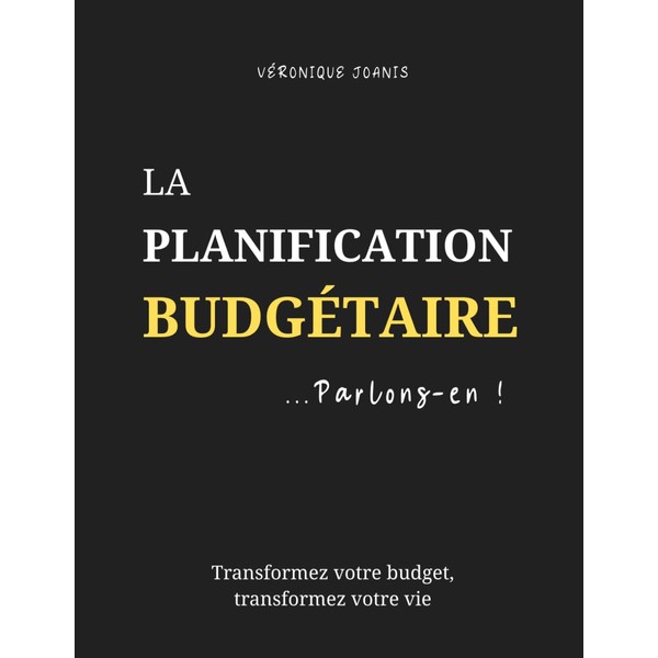 La planification budgétaire...Parlons-en !