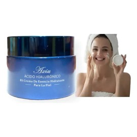 Crema Facial Hidratante Con B5 Y Acido Hialuronico 50ml                                                                                               