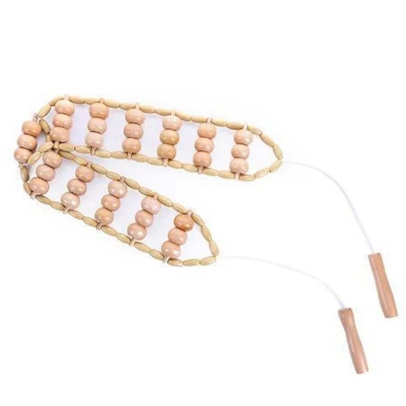 Rope Back Massager - 47.2 Inches Massager Tool for Back,