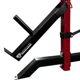 Fitvids Belt Squat Lever Arm Plate Loaded Gym Fitness Equipment Curls Rows Guided Deadlifts Black