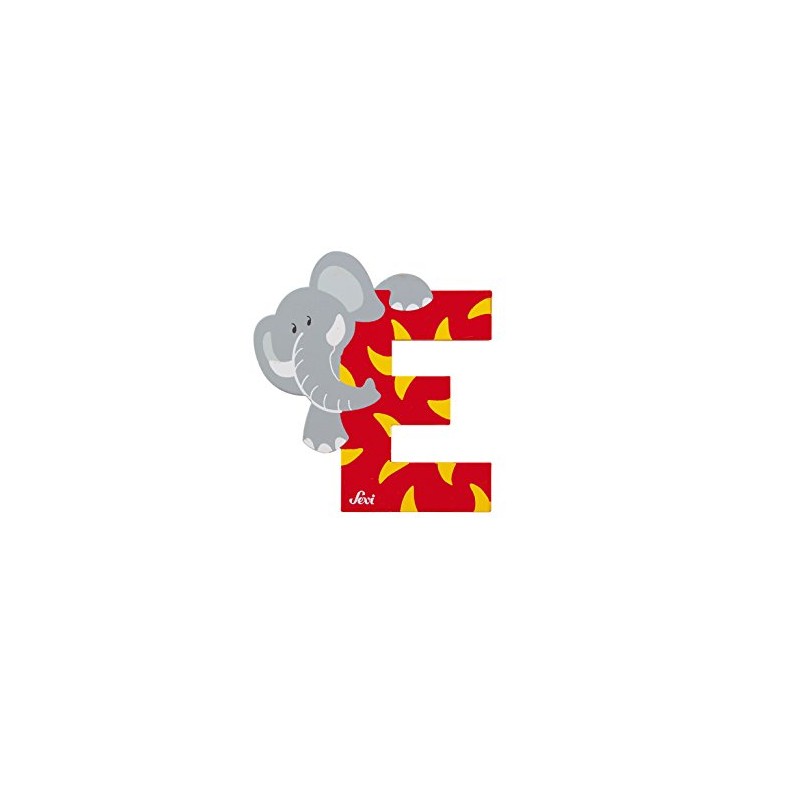 Sevi - Letter E For Elephant