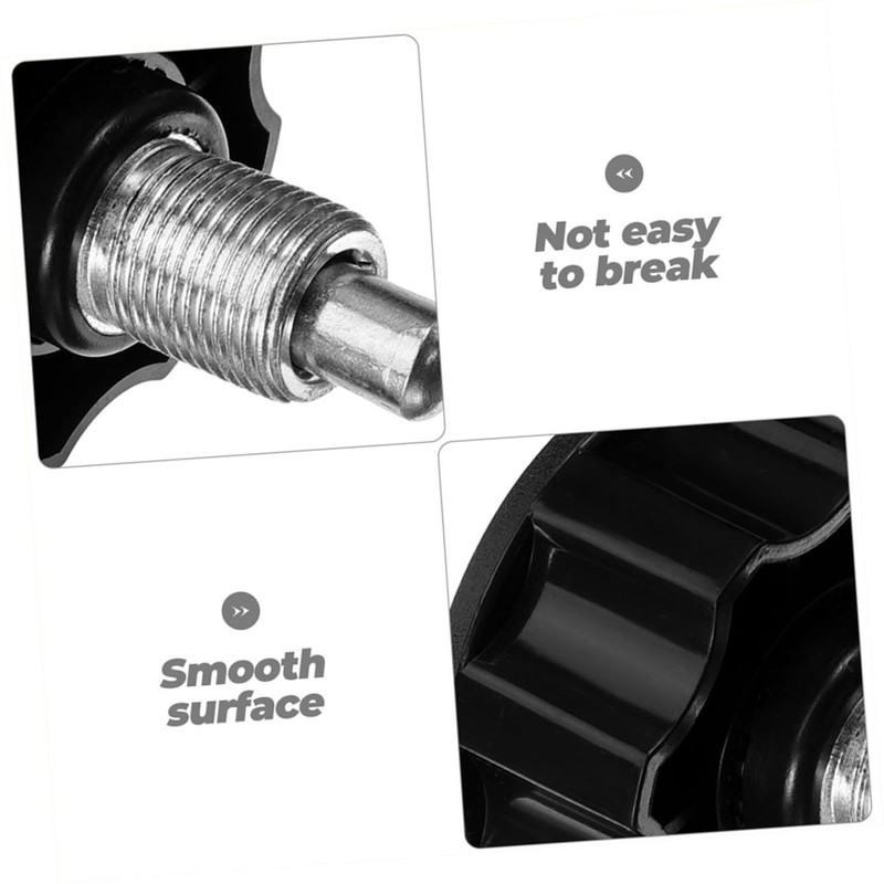 KOMBIUDA Exercise Bike Pull Pin Knob Material Convenient Installation Versatile