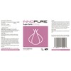 INNOPURE Odourless Garlic Capsules 120 Capsules - High Strength 5000mg