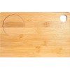 Könitz Pure Bamboo Breakfast Board with Recess