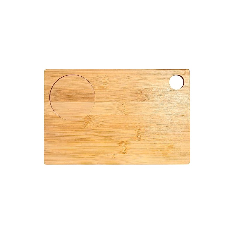 Könitz Pure Bamboo Breakfast Board with Recess