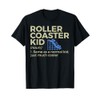 Funny Roller Coaster Kid Definition T-Shirt