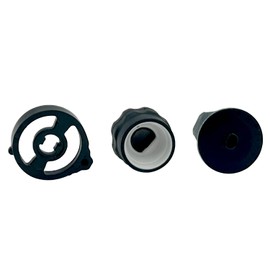 XTS2500 Volume and Channel Knob Caps for XTS1500 XTS2500 XTS2250 Radio-1Pair