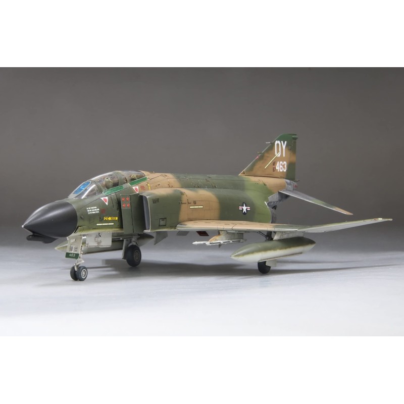Fine Mold FP47S 1/72 Aircraft Series US Air Force F-4D