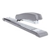 Stapler Desktop Large Capacity Metal Long Arm Handheld Stapler with