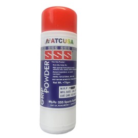 Grip Powder 70 gm | Professional Grip Powder | Grip Powder for Sweat Free Hands | Sweat-Free Hands Gym Chalk Alternative | Gym Badminton Weightlifting – Long Lasting Grip Enhancer | Pole Dancing