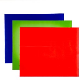 Bake-O-Glide Non-Stick Reusable RGB Liners, Pack of 3, 400 x 330mm