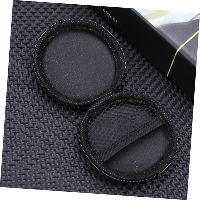OSALADI Portable Hard Carrying Case for Earphones and Data Cables