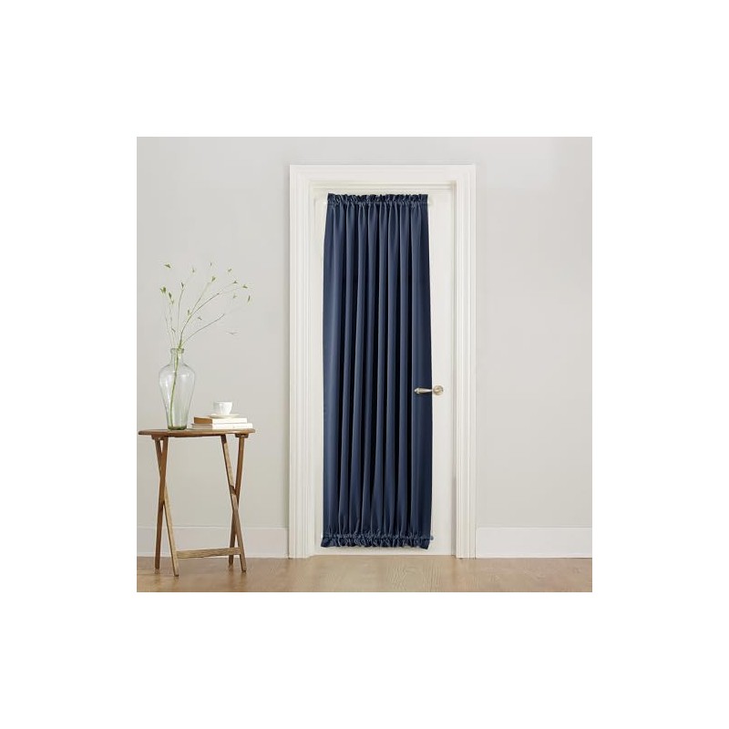 Sun Zero Barrow - Panel de Cortina para Puerta con