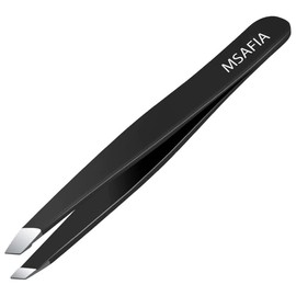 Generic Facial Hair and Eyebrow Tweezer The Ultimate Tweezer for Flawless Grooming and Precision Detailing