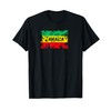 Jamaica One Love Rastafari T-Shirt