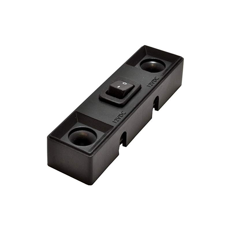 Inspired LED Inline On/Off Switch - Controls up to 10