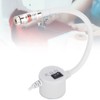 Infrared Positioning Light Adjustable Laser Dot Locating for Clothing Tailoring