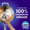 Dawn Professional Pot and Pan Detergent, Regular Scent, 3.8l (Case