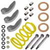 Caltric Primary Drive Clutch Assembly Rebuild Kit For Arctic Cat