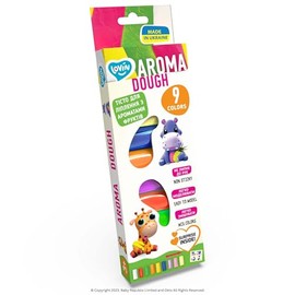 Lovin™ Modelling Dough Set - Aroma