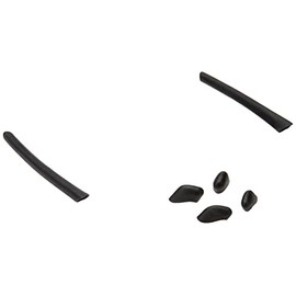 Oakley AOO9144KT Half Jacket Earsock/Nosepiece Kit, Black, One Size