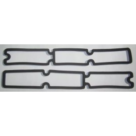 CARS, Inc. 1970-1972 Buick Skylark, GS, GSX Tail Light Lens Gaskets. (Pair). Tail Lamp