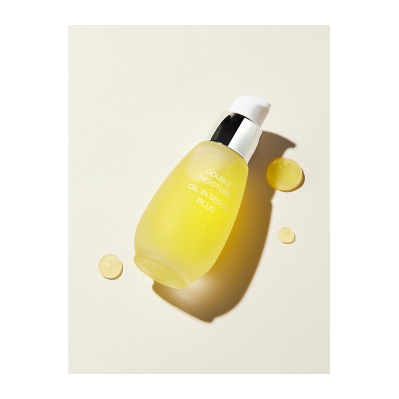 Charmzone Double Moisture Oil in Serum Plus 30ml 5pcs /