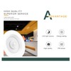 LED Downlights Recessed 10W 85-265V LED Auto Lamp Smart LED