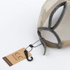 C.C Hatsandscarf Exclusives - Gorra de béisbol ajustable de algodón