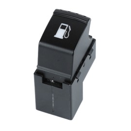 Interruptor del tanque de del automóvil,Botón de interruptor de tapa de 1J0959833A Sensible de alto rendimiento Control de liberación de gas Accesorios para automóviles