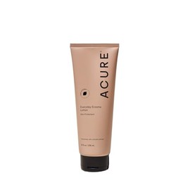 Acure | Crema Corporal para Eczema Sin Aroma | Ayuda a aliviar la irritación y el picazón con avena coloidal, 236 ml
