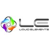 Liquid Blue Breeze 2.0 All-Round Towel 40x40 cm 350GSM