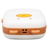 Thermal Printer Rechargeable 203DPI Mini Thermal Printer with 3 Roll