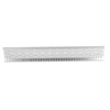 2Pcs U Channel Aluminium 48x12mm Heavy Duty 3 Side Beam