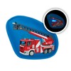 Step by Step Magic Mags Flash Fire Engine Buzz, Fire
