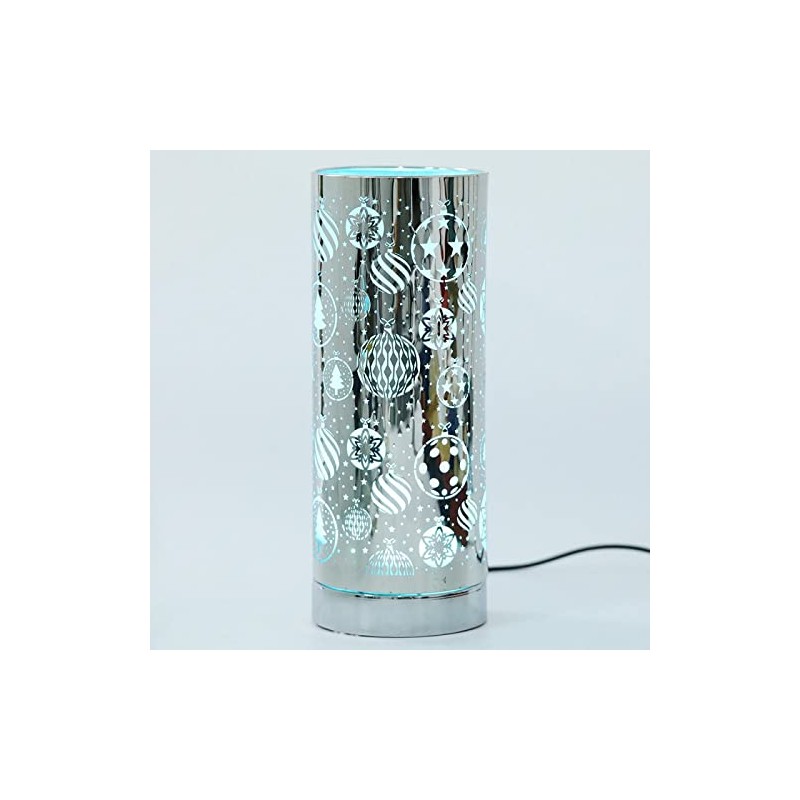 lesser and pavey LP51944 Led Aroma Christmas Baubles Design Lamp