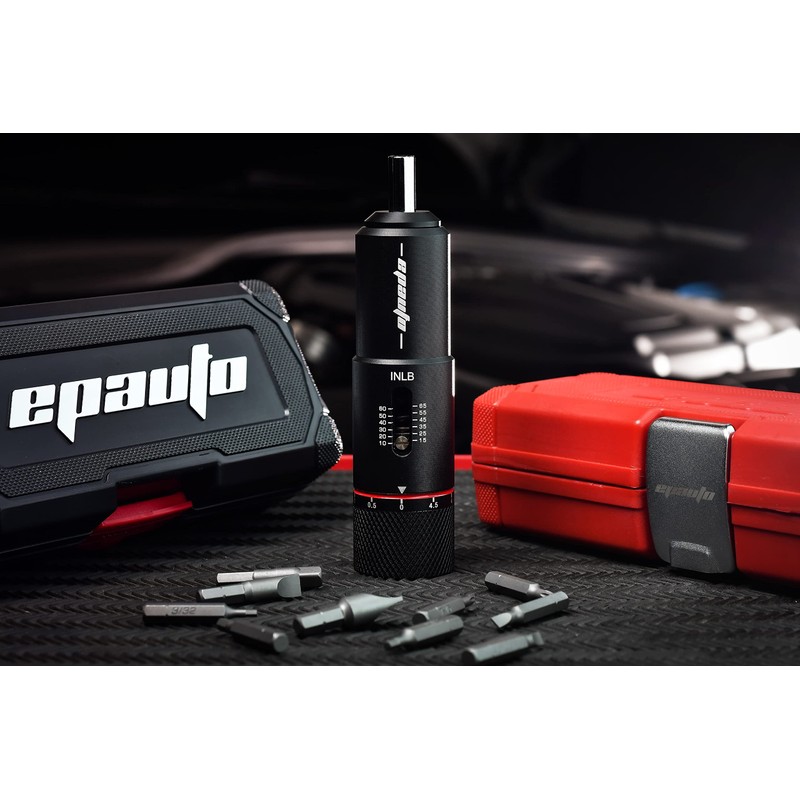 EPAuto Manual Wrench Screwdriver for Firearms | Bike Gears, 10-65