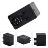 OTOTEC 12V 7 Pin LED Indicator Turn Signal Light Flasher