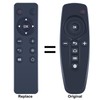 Replacement Remote Control for Minix Neo X6 X8-H 4K Android