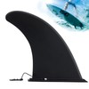 WOUMON Universal SUP Fin,Paddle Board Fins,Surfboard Fins for Longboards,Canoe