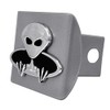 MetalHead Hitch Cover (Alien Brushed)
