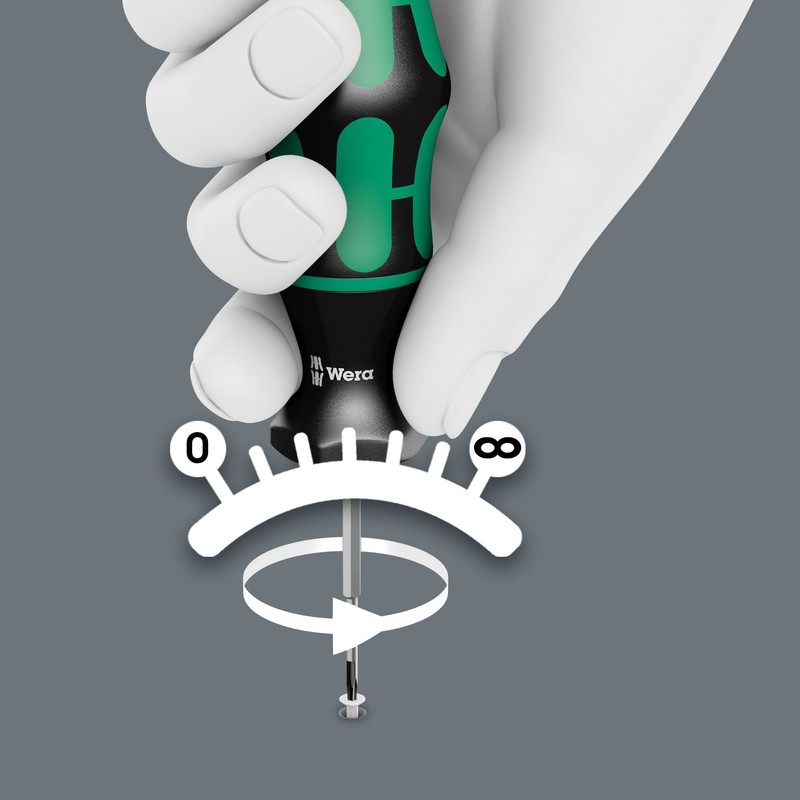 Wera TX15.0 027935 300 Torque Driver