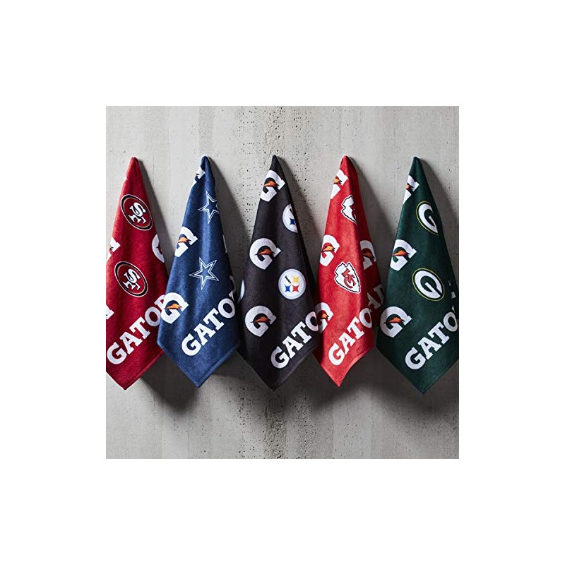 Gatorade - Toalla de los Raiders de Las Vegas