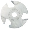 Bosch Professional Expert for Wood 2608629387 Disc Groove Cutter (Wood,