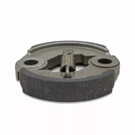 Unbranded CLUTCH PAD 2 SHOE WITH SPRINGS FOR XCOOTER TORNADO XC500GT2 XC505GT2 SCOOTERS