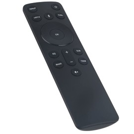 PERFASCIN Replacement Remote ND21-J Fit for Vizio M V P Series Home Audio Sound System M21d-H8 SB2020n-J6 SB2021n-J6 SB3621n-H8 V20-J8 V21d-J8 V21-H8 V21x-J8 V51-H6 V51X-J6