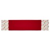 Cooksmart A Winters Tale Table Runner