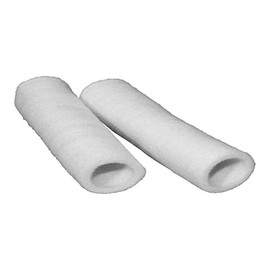 Grünbeck Replacement Filter Cartridges for FS 1" Water Filter / Pack of 2 (50 µm Without Protective Dome)