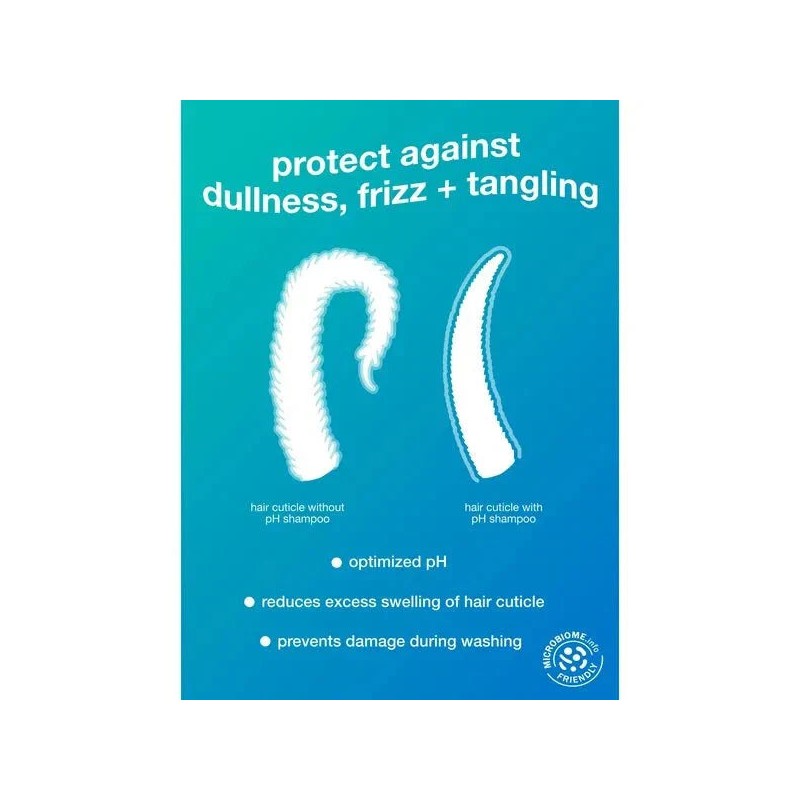 K18 Damage Shield pH Protective Shampoo Jumbo 473ml